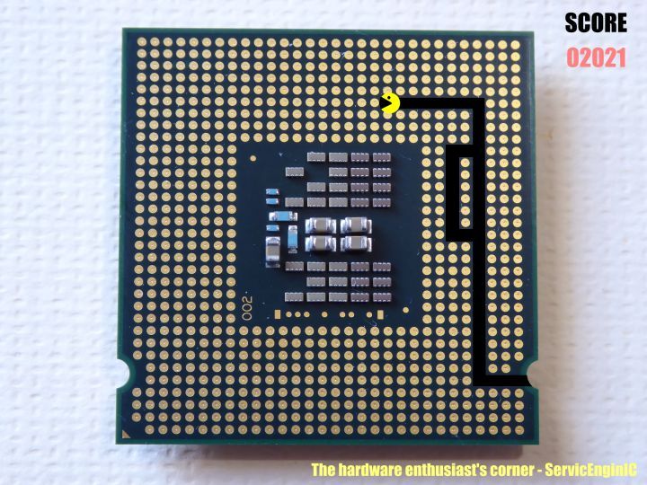 The hardware enthusiast's corner